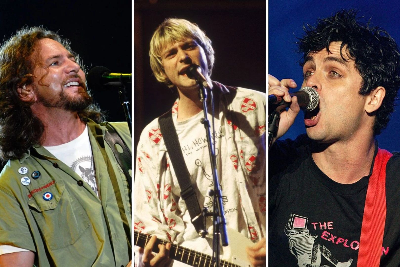 Los Mejores Álbumes de Rock Alternativo