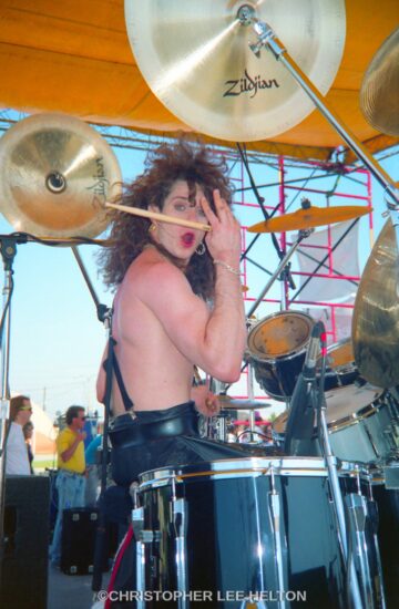 Steven Sweet de Warrant y su lucha con los titulares sensacionalistas