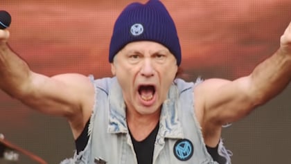 Bruce Dickinson completa su nuevo álbum en solitario