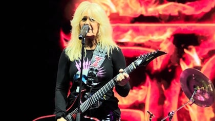 Lita Ford Resurge con un Disco Conceptual