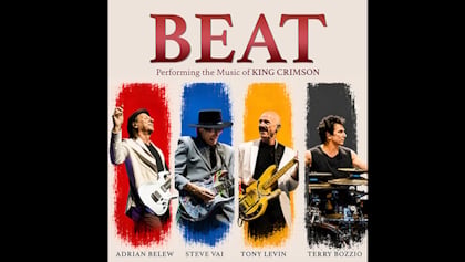 Gira de leyendas: Adrian Belew, Steve Vai y compañía vuelven a escena