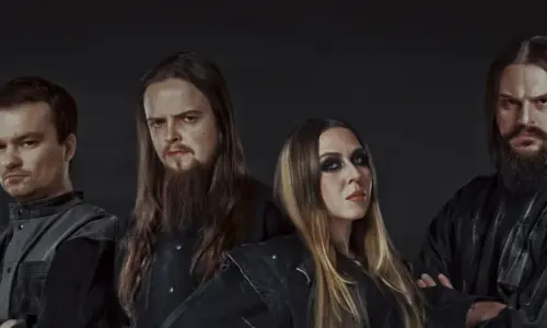 Ignea lanza el videoclip de 'Darkness'