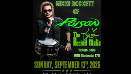 Rikki Rockett Revela Secretos y Refleja su Legado
