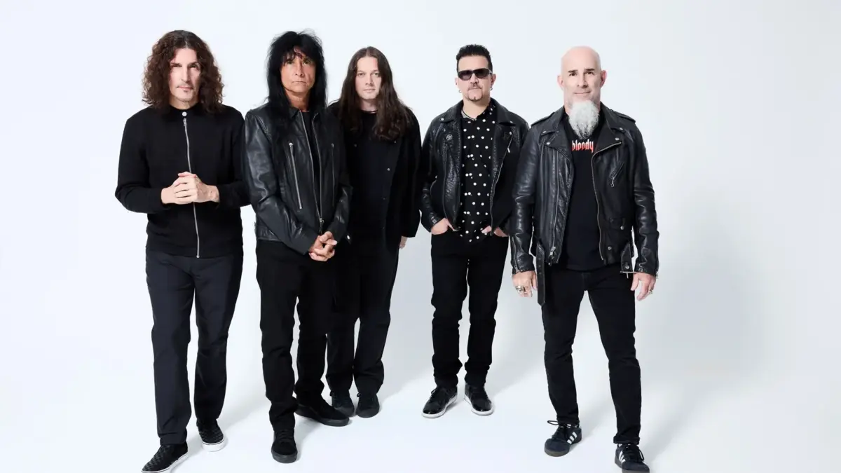 Anthrax lanza 'Everybody's Got A Plan' con nuevo videoclip