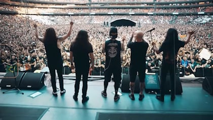 ANTHRAX: Un viaje intenso con 'Everybody’s Got A Plan'