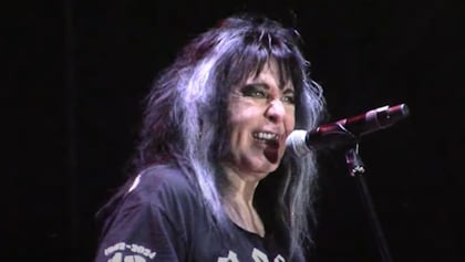 La Autobiografía de Blackie Lawless: Un Viaje a Través del Tiempo