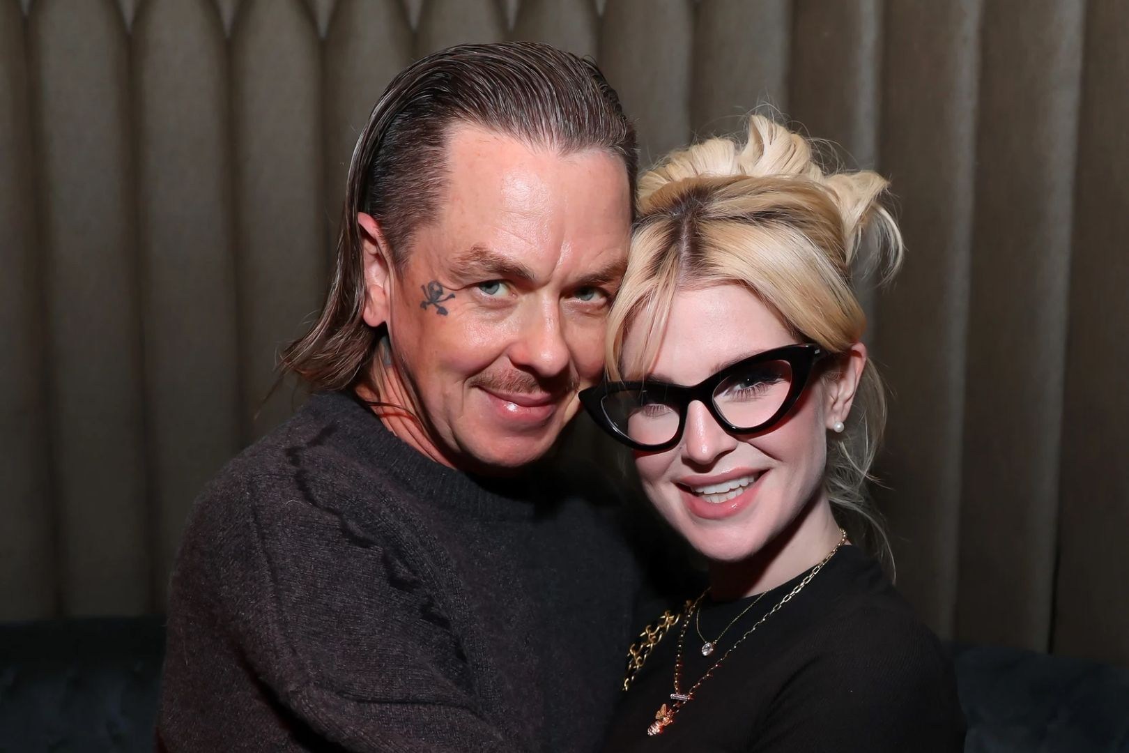 ¿Separación entre Kelly Osbourne y Sid Wilson?