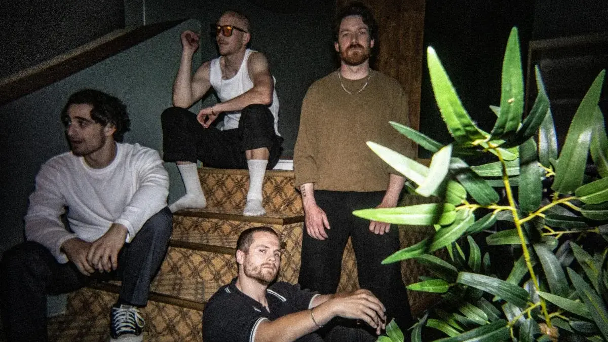 Nuevo Álbum de Dead Poet Society: 'Monarch'