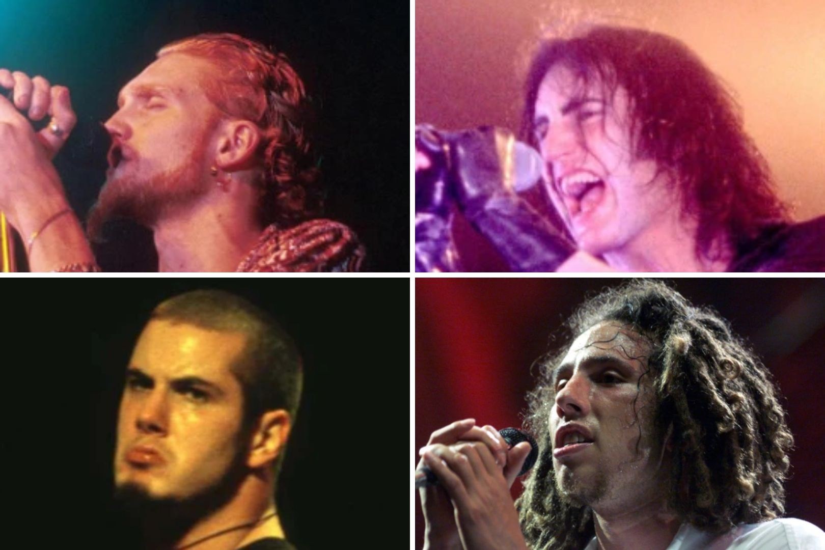 El Rock y Metal de los 90 que Revivieron el Cine