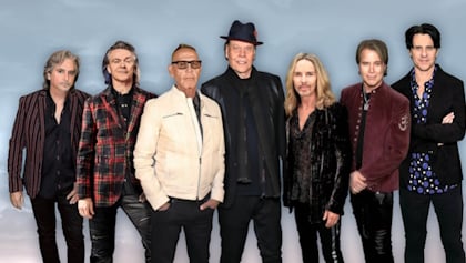 STYX: Rockin' In Paradise con leyendas del rock
