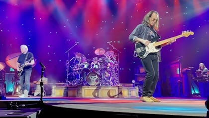 RUSH Regresa con la Gira 'Fifty Something'