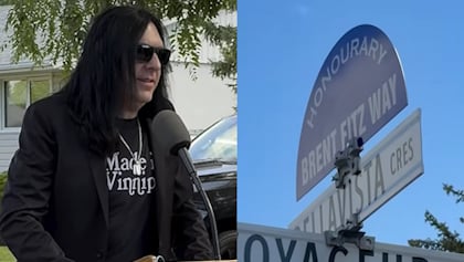 Brent Fitz: El Baterista Honrado en las Calles de Winnipeg