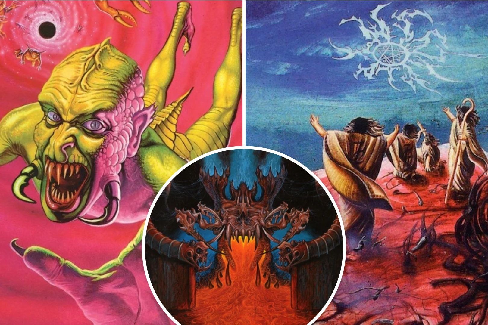 El impacto imborrable de los álbumes debut en death metal
