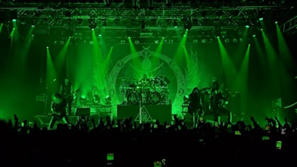 DIMMU BORGIR conquista Nueva York en su gira 2026