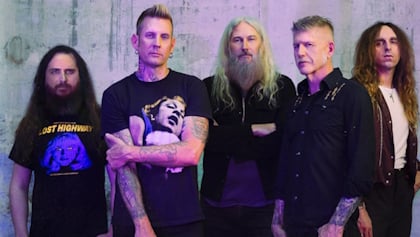 Mastodon transforma el dolor en música en 'Marrow Deep'