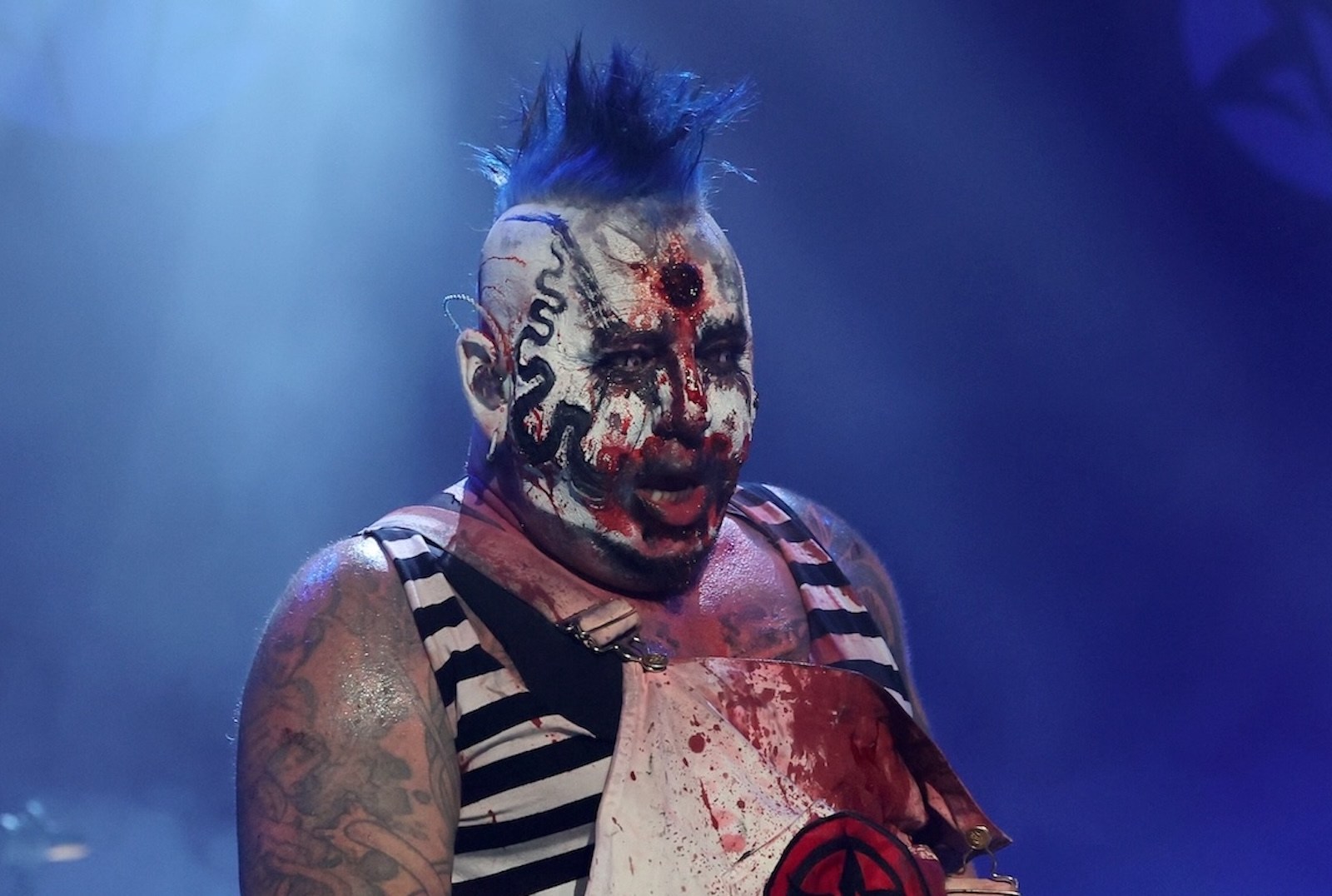 Chad Gray: Un Retorno a Dos Mundos en un Solo Show