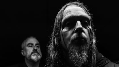 Godflesh avanza con su penúltimo álbum 'Decay'