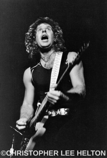 Cómo Brad Gillis se convirtió en guitarrista de Ozzy en 1982