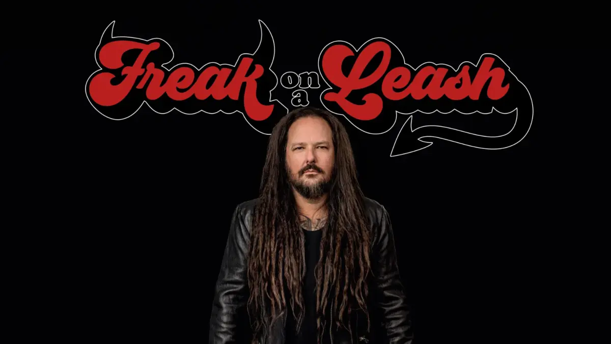 Jonathan Davis de Korn amplía su marca Freak On A Leash