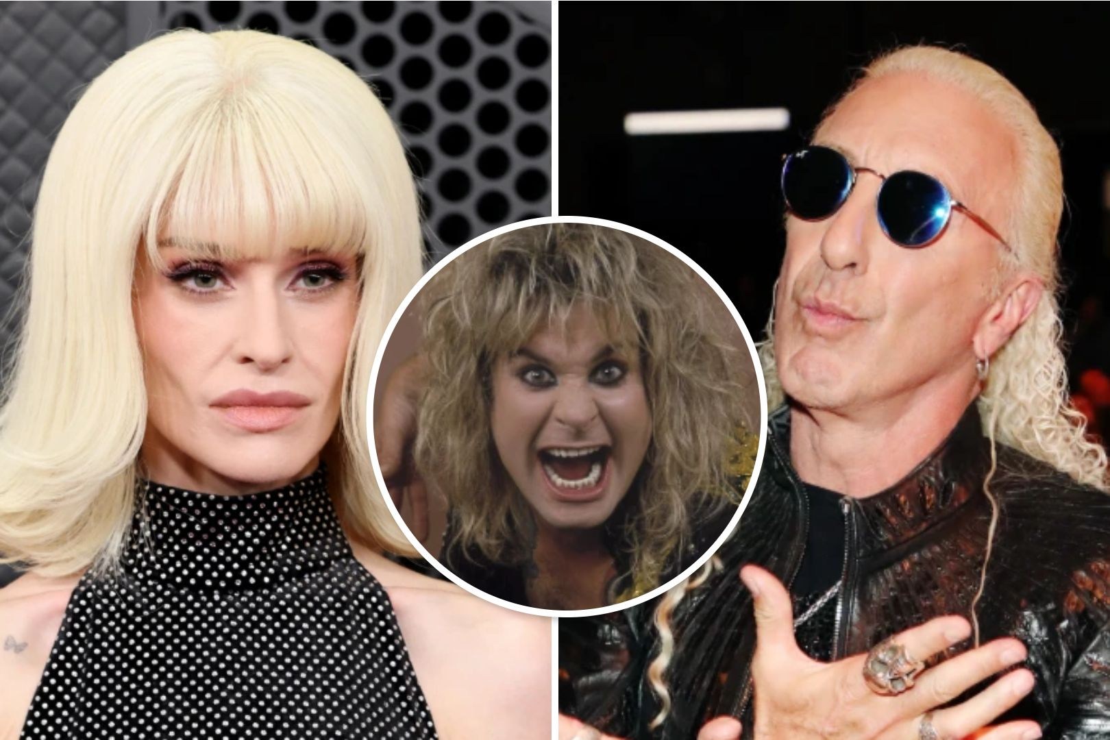 Kelly Osbourne y Dee Snider: Un Choque de Titanes del Rock