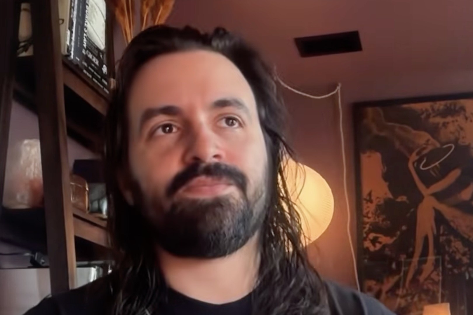 Jay Weinberg explica restricciones legales en colaboraciones