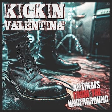 Kickin Valentina lanza 'Silver Moon' de su próximo álbum