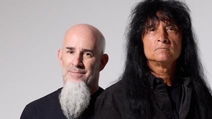 Scott Ian reflexiona sobre el cambio de vocalista en Anthrax