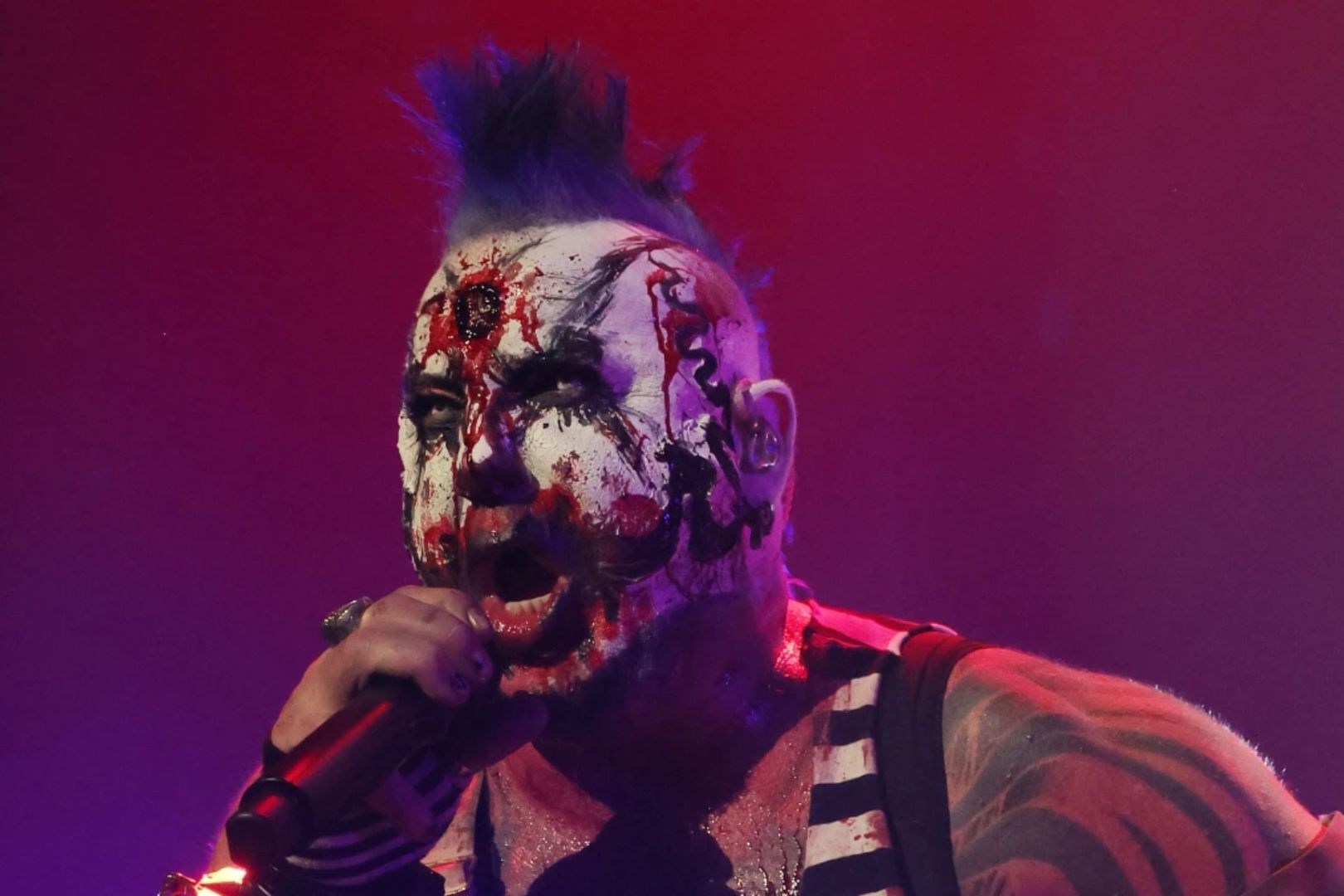 Chad Gray insinúa nueva música en solitario