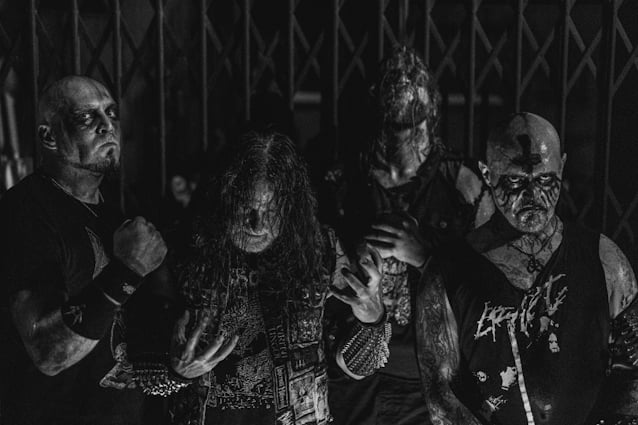 NUNSLAUGHTER: El Enigma del Death Metal Vuelve a la Carga