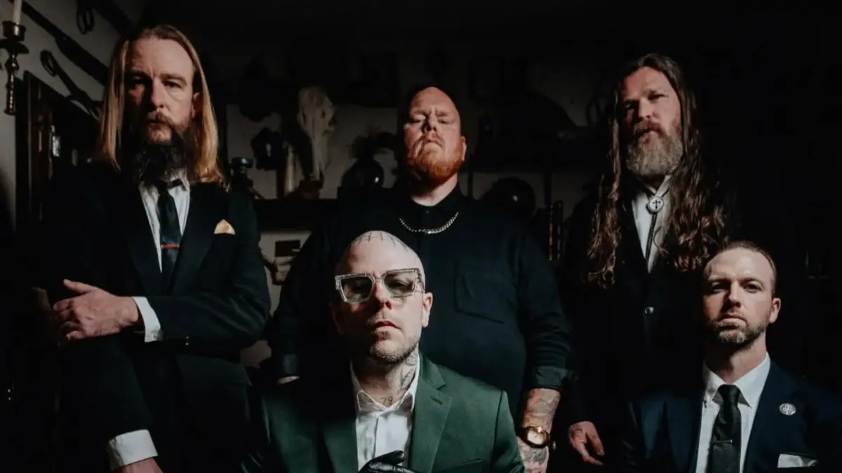 Demon Hunter Demanda a Netflix por Marca Registrada