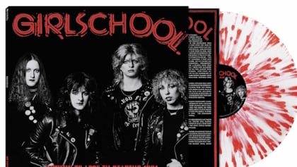 Girlschool revive el mítico Reading de 1981 con un álbum en vivo