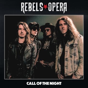 Rebels Opera: estreno de 'Call of The Night'