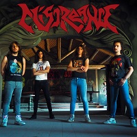 Miscreance lanza nuevo tema 'The Moaning Hill'