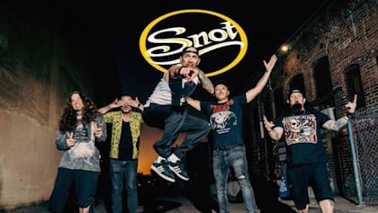 SNOT firma con BLKIIBLK y anuncia nuevo álbum