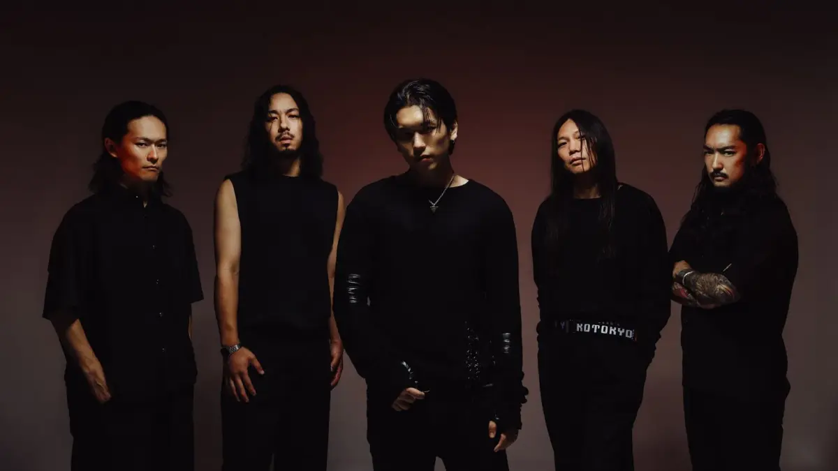 Crystal Lake da la bienvenida a PK como su nuevo vocalista