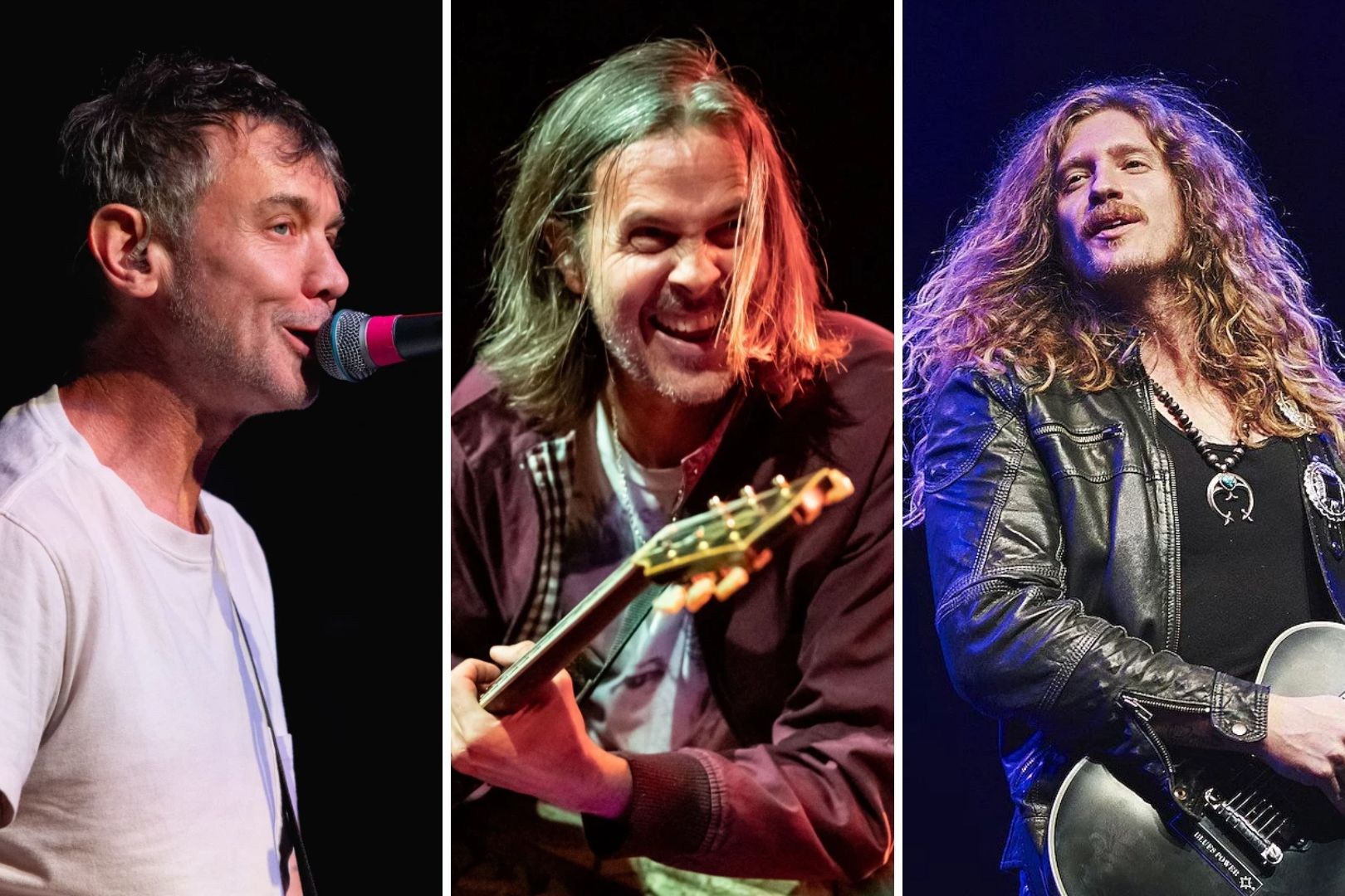 15 Nuevas Giras de Rock y Metal: Impacto y Detalles