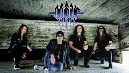 WOLF lanza 'Death Satellite' de su nuevo álbum