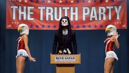 MINISTRY se despide con 'We Hate'