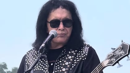 Gene Simmons: Imparable sobre el escenario