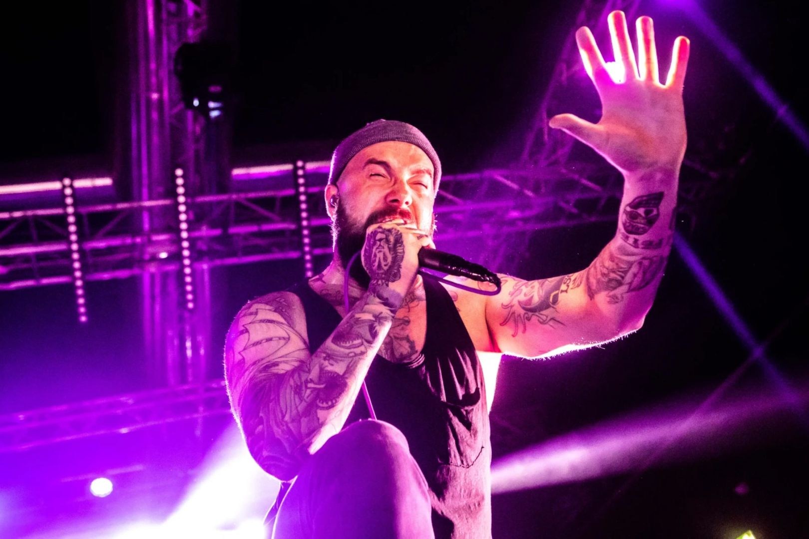 Jake Luhrs sueña con colaborar con Post Malone