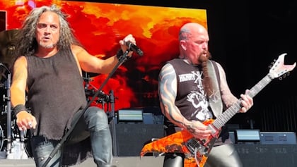 Mark Osegueda revela la otra cara de Kerry King