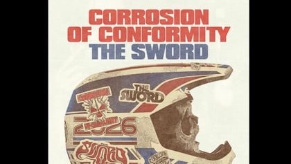 Corrosion Of Conformity y The Sword anuncian gira conjunta en noviembre