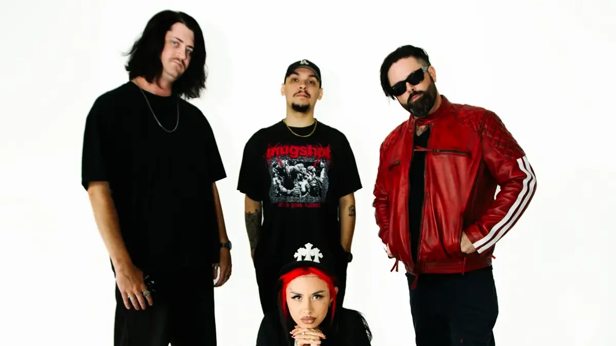 Controversia en la gira de Skillet: Bad Wolves fuera del cartel