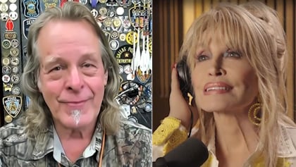 Ted Nugent recuerda a Dolly Parton como una 'gran autoridad musical'