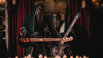 Sleep Token colabora con Jackson y Charvel para instrumentos únicos