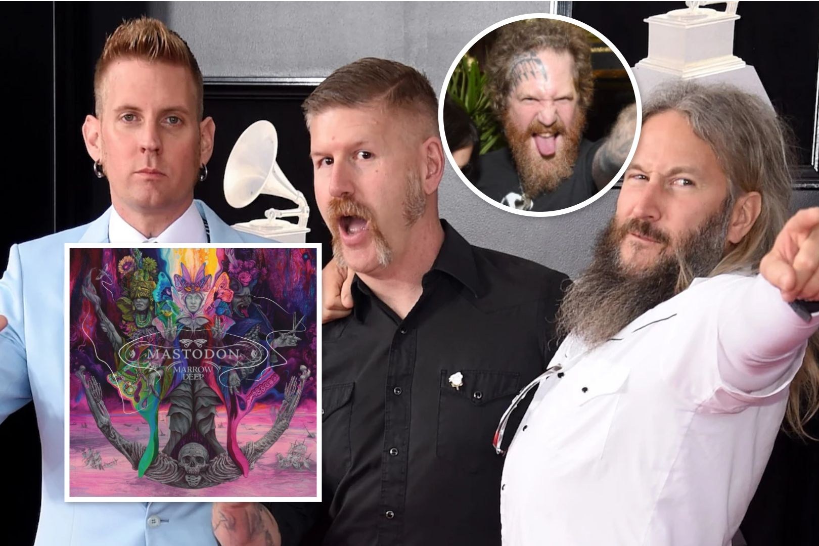 El legado de Mastodon tras la pérdida de Brent Hinds