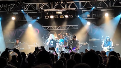 Sebastian Bach lidera a Twisted Sister en un regreso inesperado