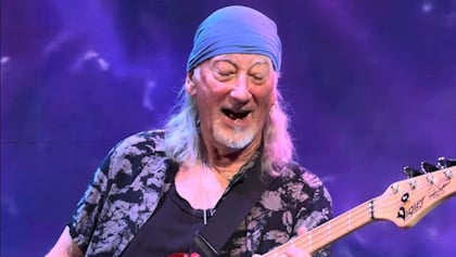 Roger Glover y el eterno encanto de 'Smoke On The Water'