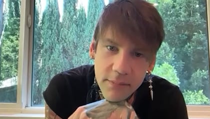 Caleb Shomo de Beartooth y su valiente declaración