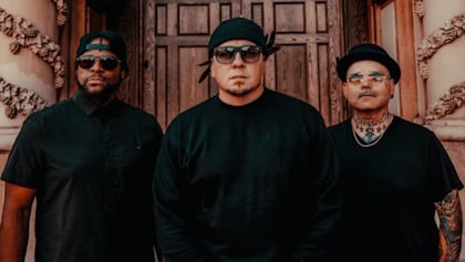 P.O.D. se enorgullece de su nuevo álbum